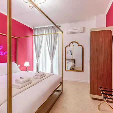 Bufalini 60 Passi Al Duomo Apartmán