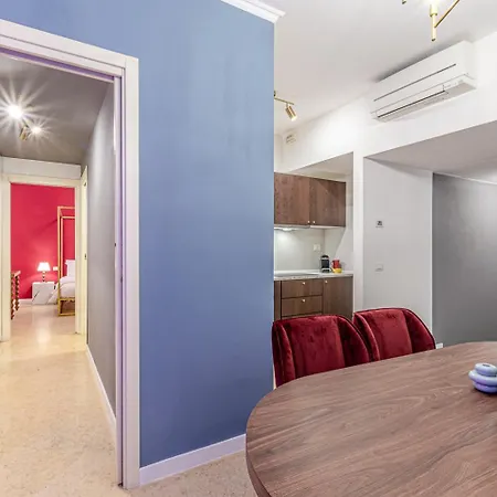 Bufalini 60 Passi Al Duomo Apartmán *