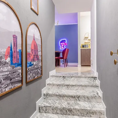 Διαμέρισμα Bufalini 60 Passi Al Duomo