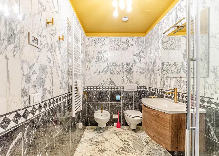 Bufalini 60 Passi Al Duomo Apartmán *