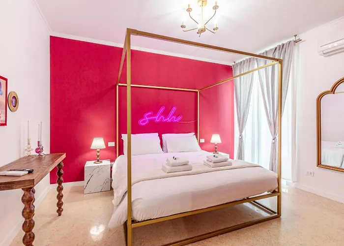 Apartmán Bufalini 60 Passi Al Duomo Florencie