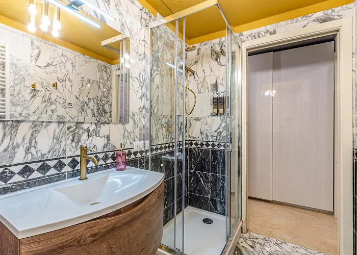 Bufalini 60 Passi Al Duomo Apartmán *