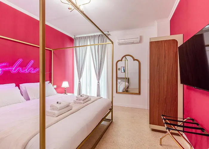 Bufalini 60 Passi Al Duomo Apartmán