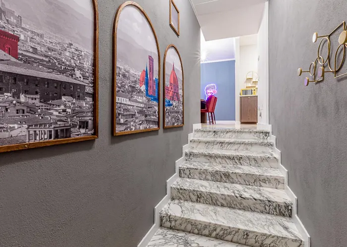 Bufalini 60 Passi Al Duomo