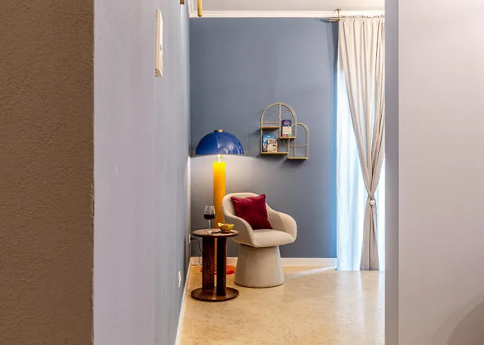 Apartmán Bufalini 60 Passi Al Duomo *