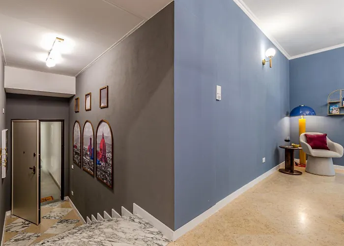 Apartmán Bufalini 60 Passi Al Duomo Florencie