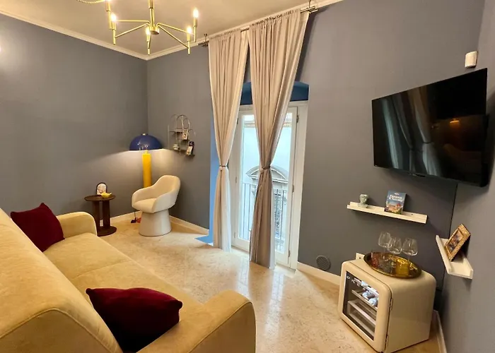 Bufalini 60 Passi Al Duomo Apartmán