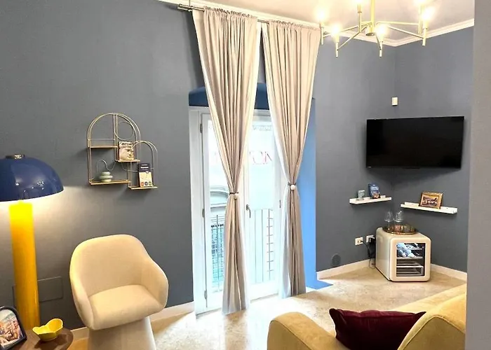 Apartmán Bufalini 60 Passi Al Duomo *