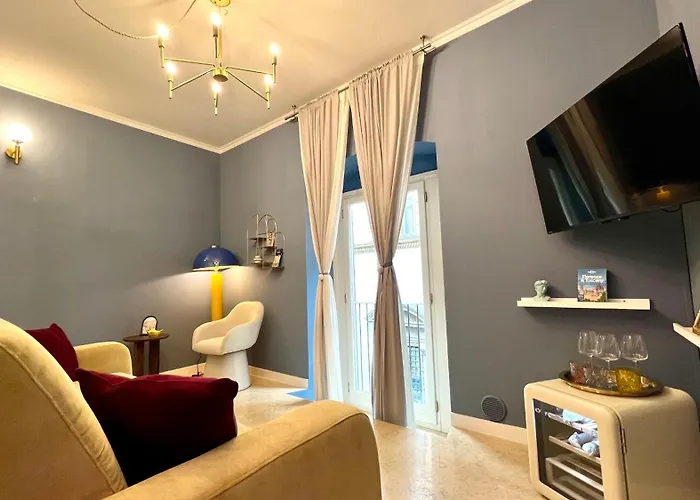 Bufalini 60 Passi Al Duomo