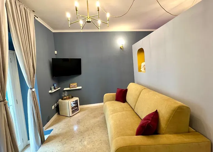 Bufalini 60 Passi Al Duomo Apartmán *