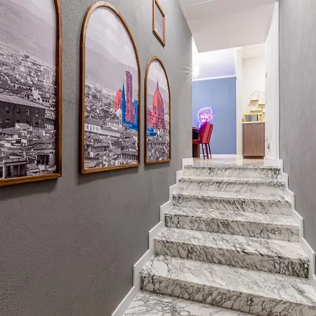 Bufalini 60 Passi Al Duomo