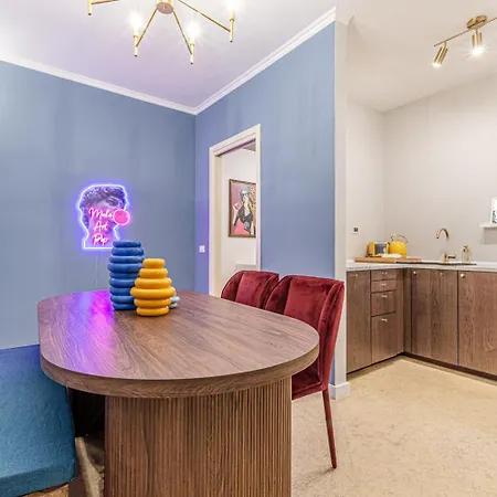 شقة Bufalini 60 Passi Al Duomo فلورنس