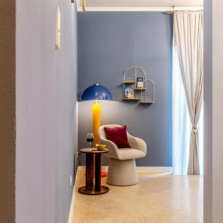 아파트 Bufalini 60 Passi Al Duomo *