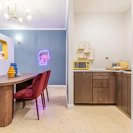 Apartamento Bufalini 60 Passi Al Duomo